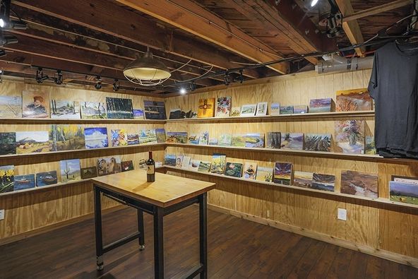 Multi-use Downtown Little Rock Office/Gallery/Residence: 909 North St, Little Rock, AR 72201